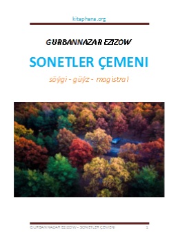 Sonetler çemeni